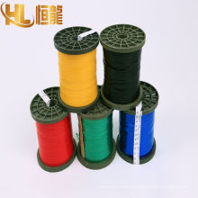 Hot sale of PE binder tape, cable binder tape